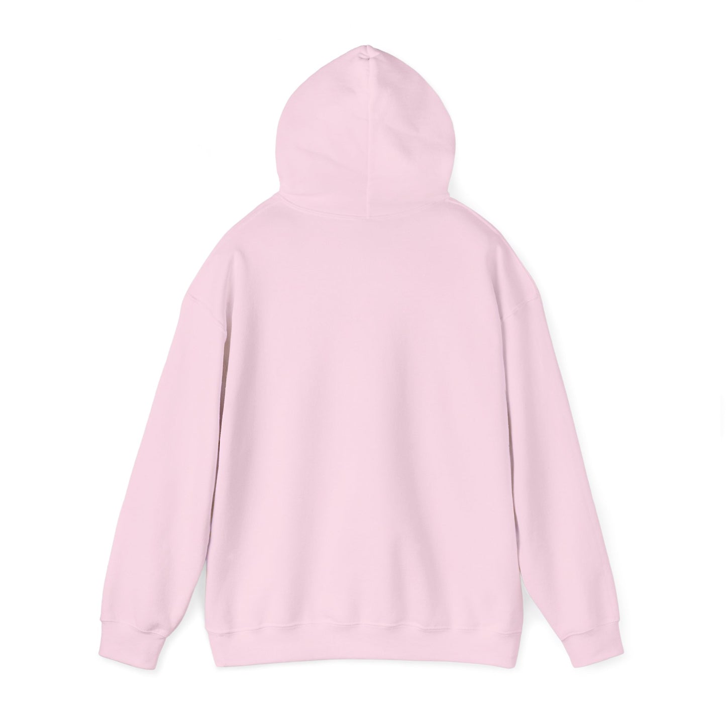 Unisex Heavy Blend™ Hooded Sweatshirt - 'OPPOSITES' Graphic Design