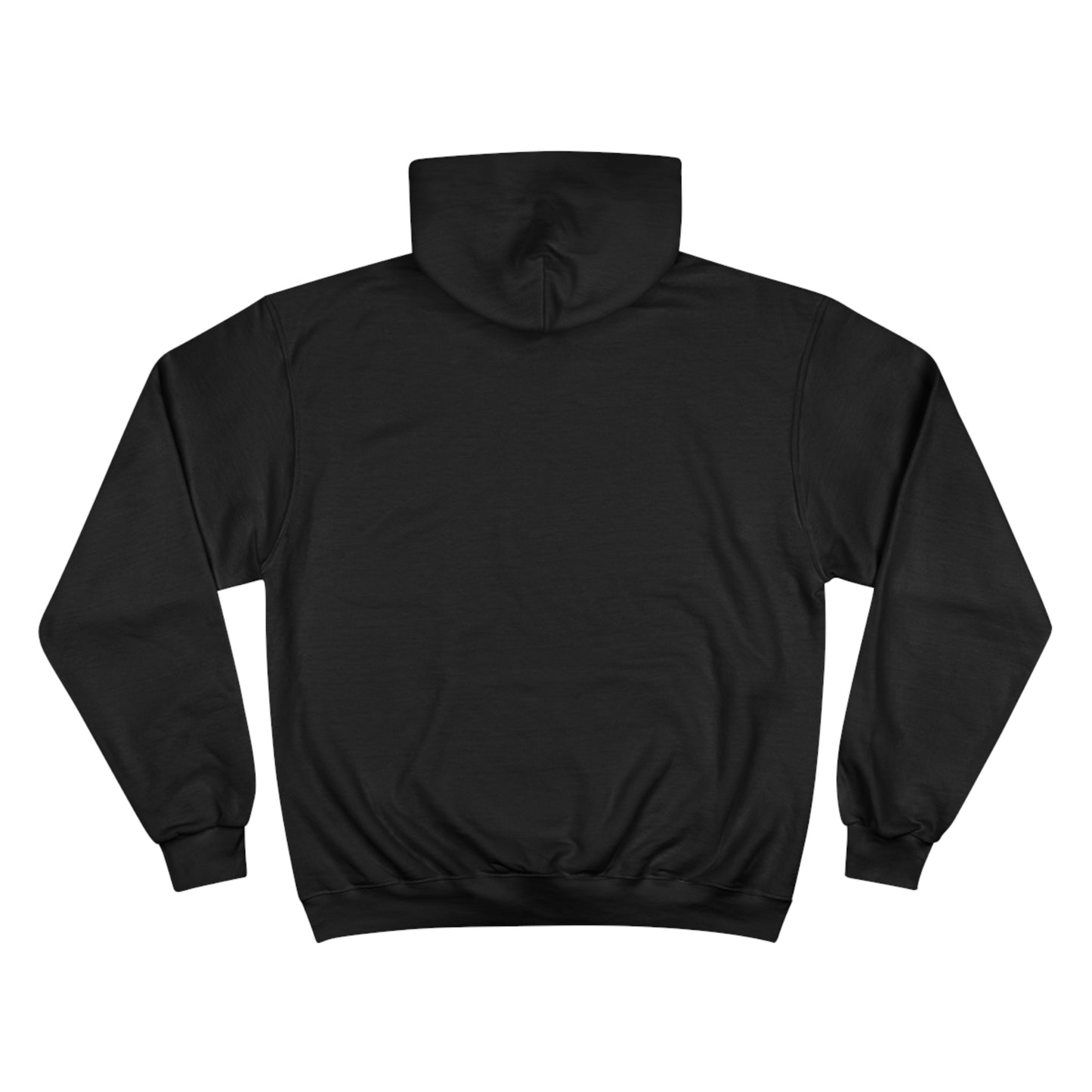 Champion Hoodie - Black Lives Matter Abstract Art Hoodie