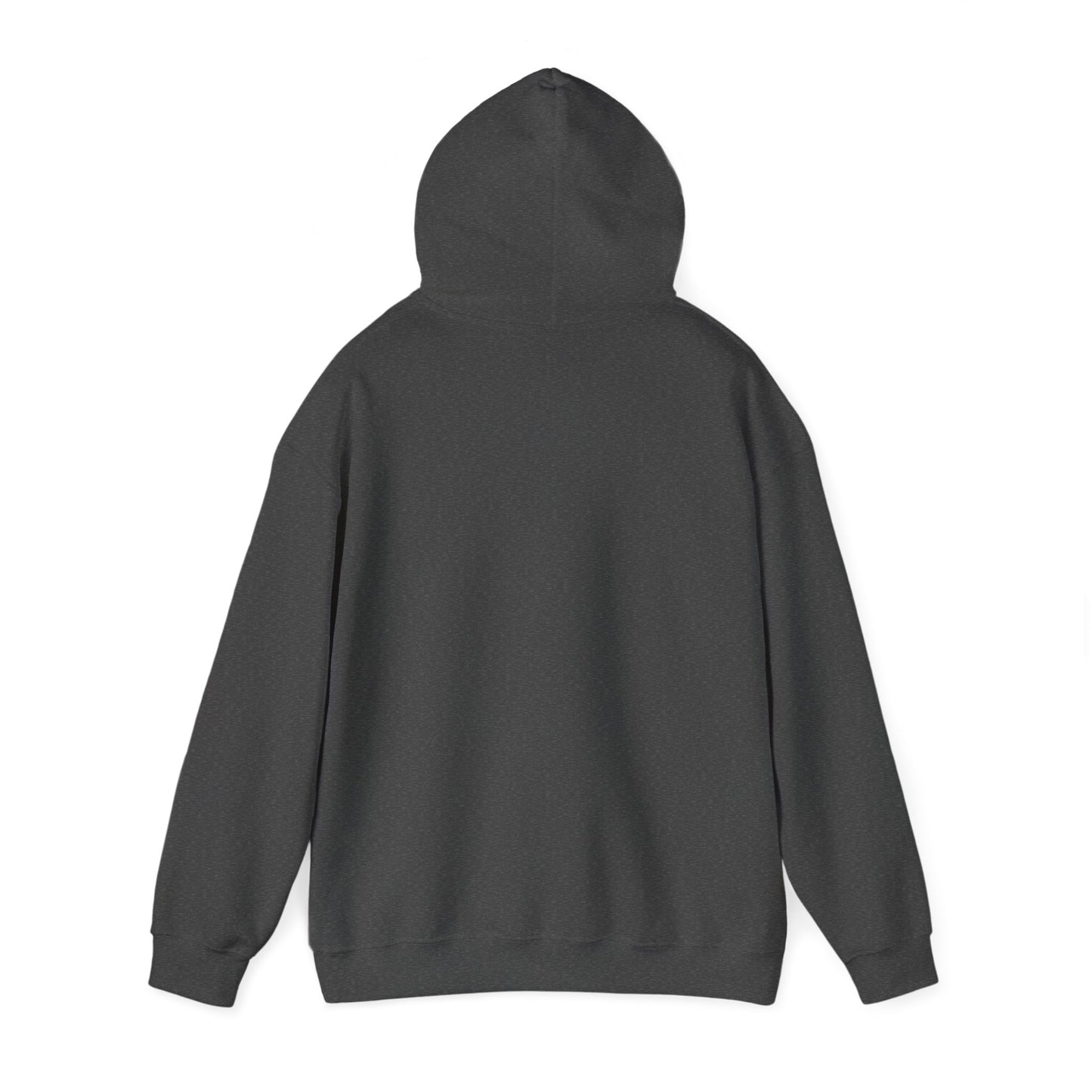 Hooded Sweatshirt - Infinite Love of Opposites