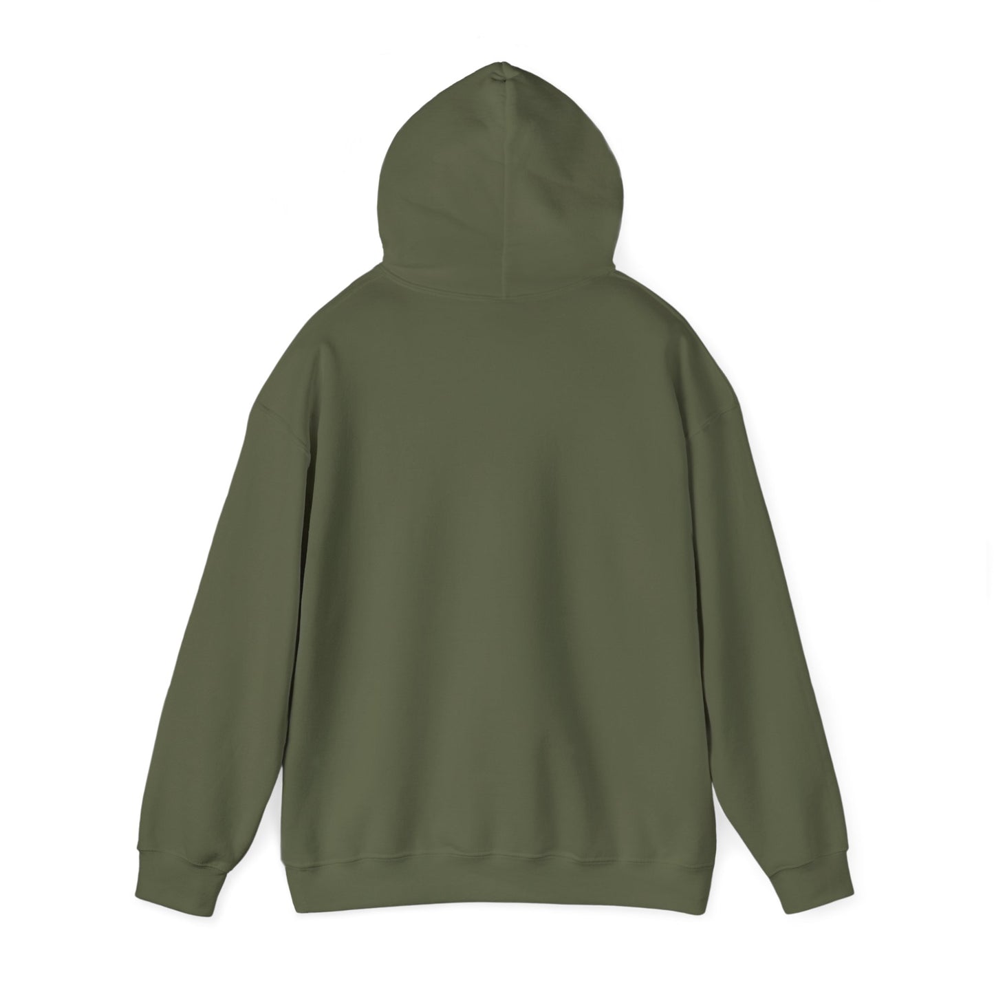 Hooded Sweatshirt - Infinite Love of Opposites