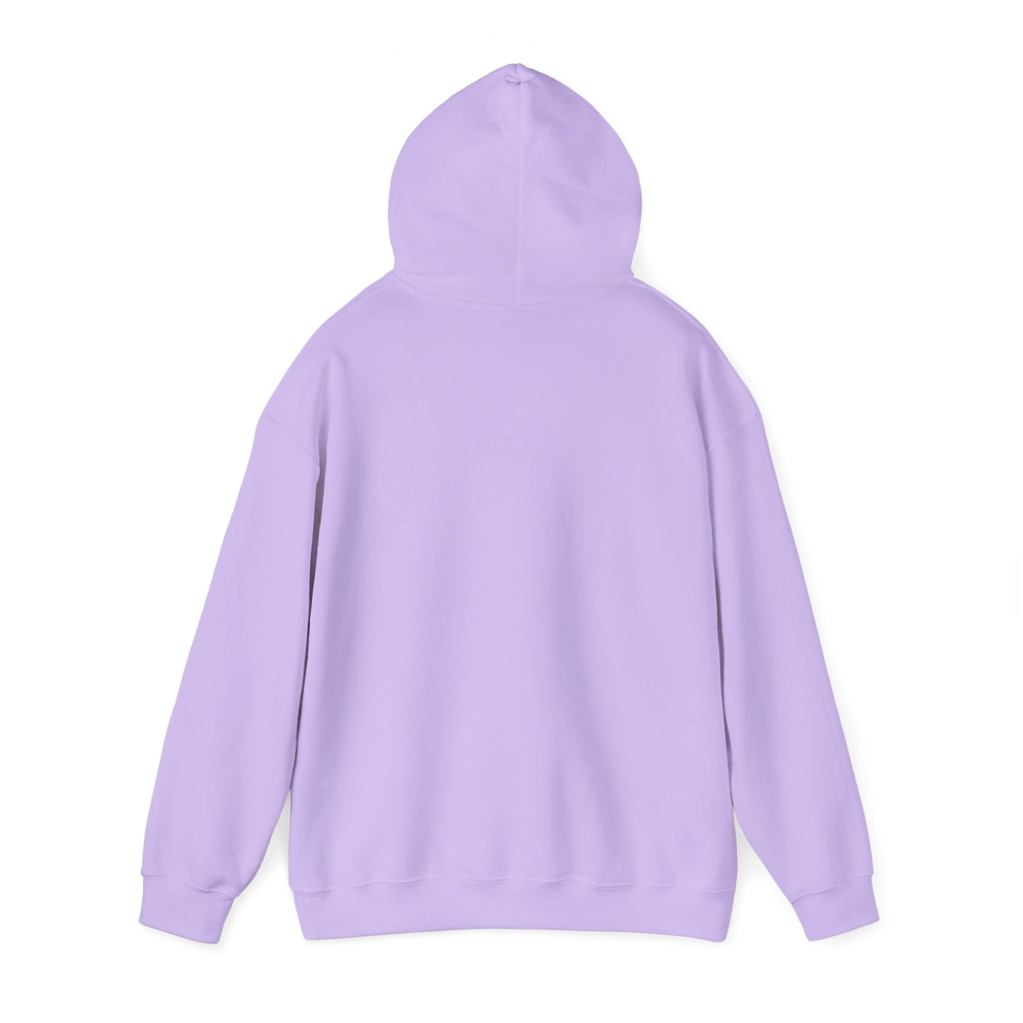 Unisex Heavy Blend™ Hooded Sweatshirt - 'OPPOSITES' Graphic Design