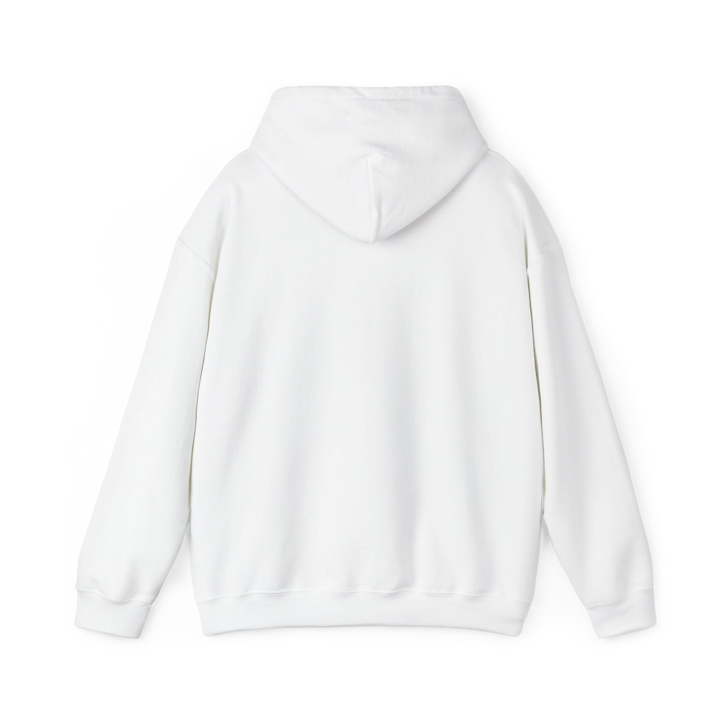 Unisex Heavy Blend™ Hooded Sweatshirt - 'OPPOSITES' Graphic Design
