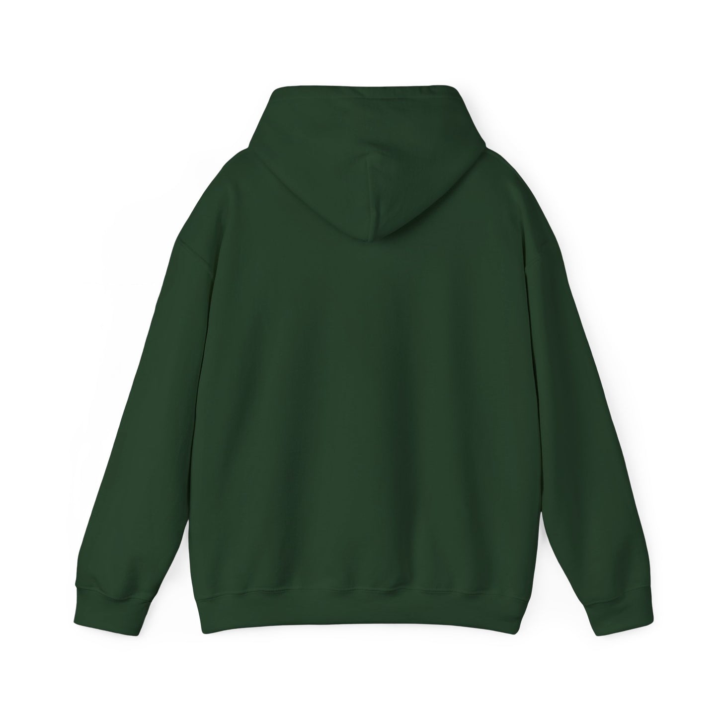Legend Never Leash Pet Lover Hoodie - Unisex Heavy Blend Sweatshirt