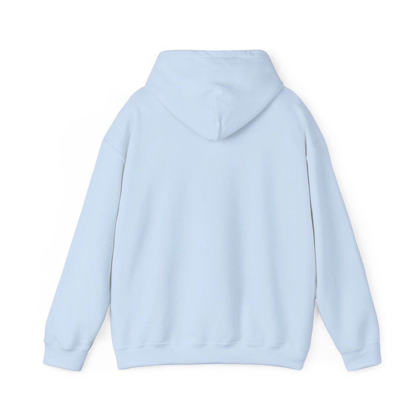 Unisex Heavy Blend™ Hooded Sweatshirt - 'OPPOSITES' Graphic Design