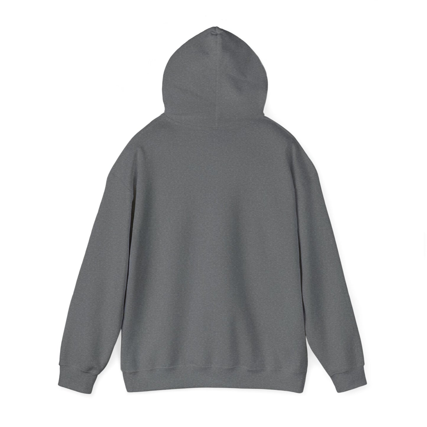 Hooded Sweatshirt - Infinite Love of Opposites
