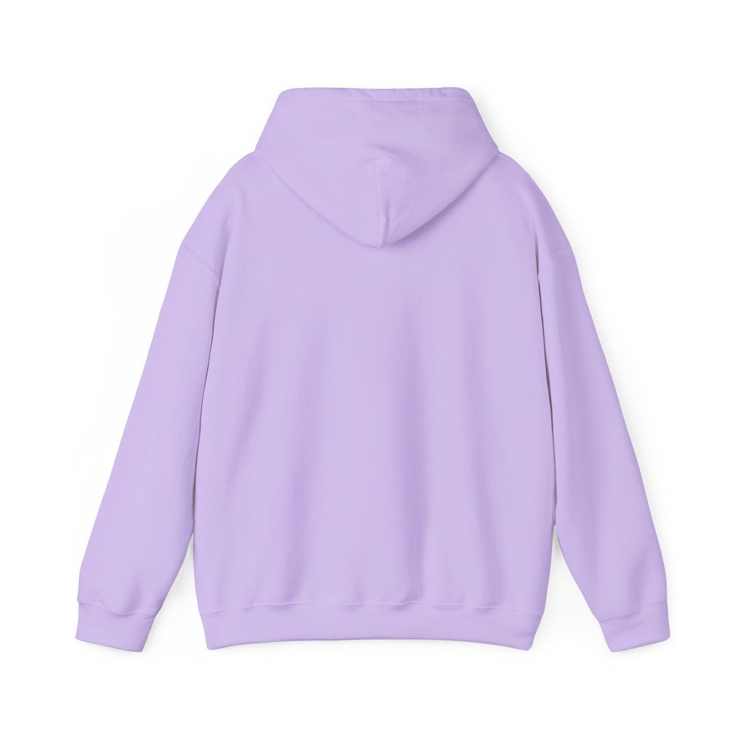 Unisex Heavy Blend™ Hooded Sweatshirt - 'OPPOSITES' Graphic Design