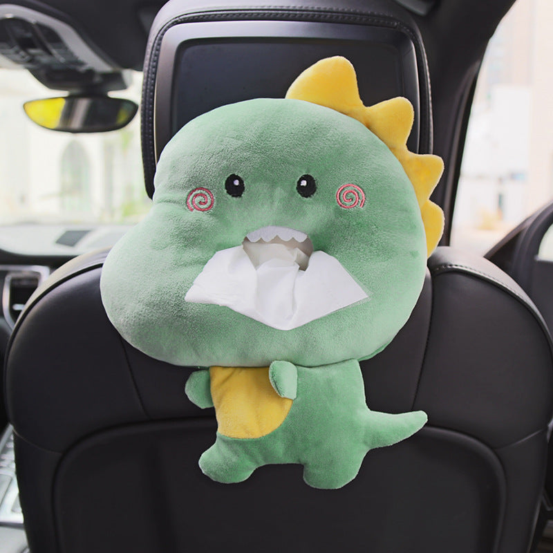 Hanging Creative Car pet Cartoon Tissue Box