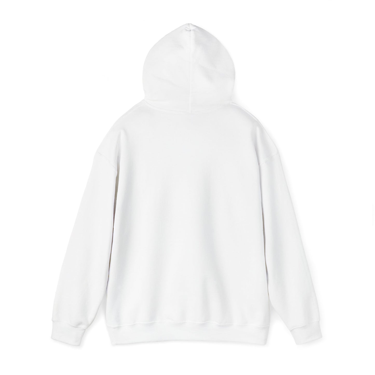 Unisex Heavy Blend™ Hooded Sweatshirt - 'OPPOSITES' Graphic Design