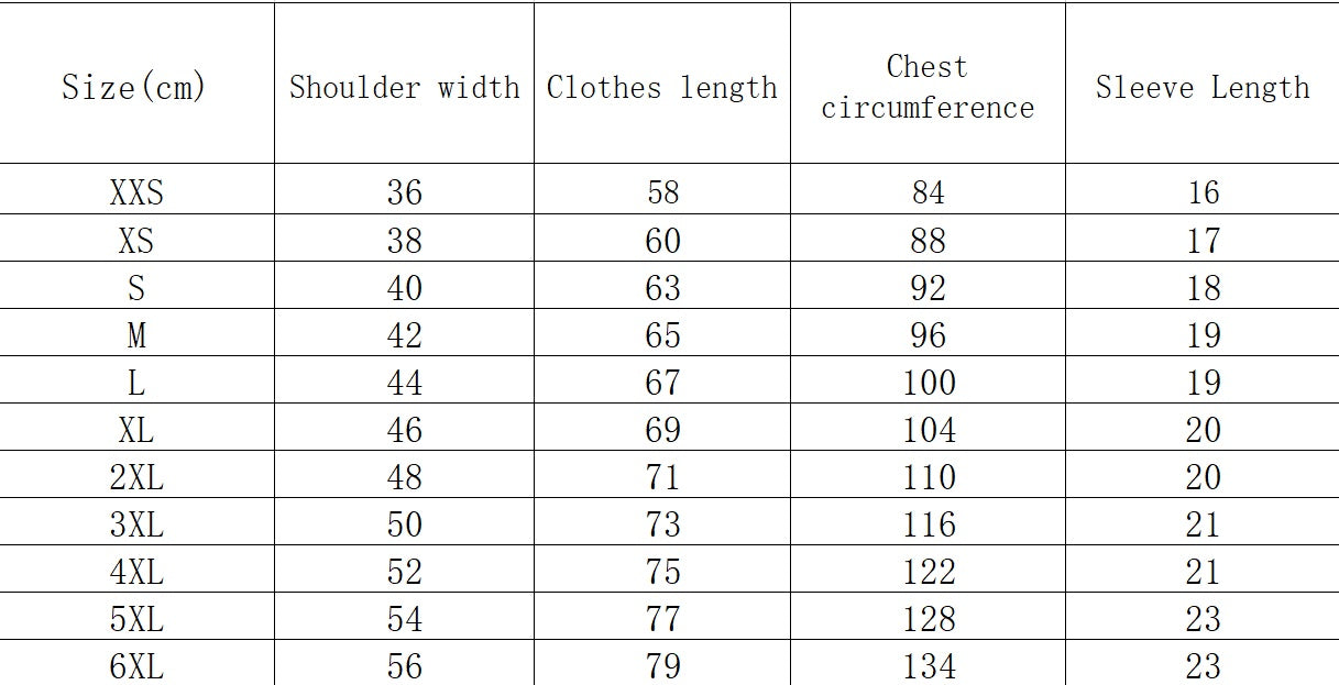 Fashion New Starry Wolf Animal Print Short Sleeve
