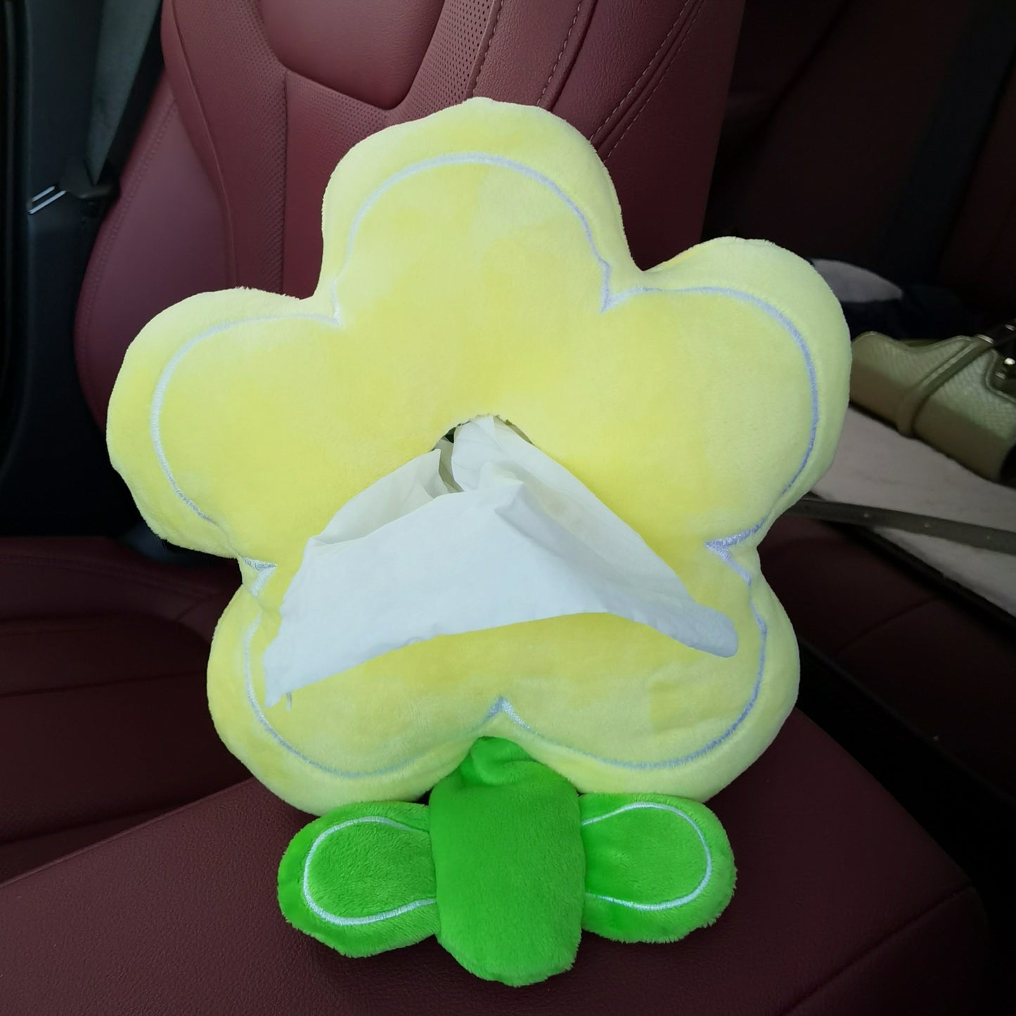 Hanging Creative Car pet Cartoon Tissue Box