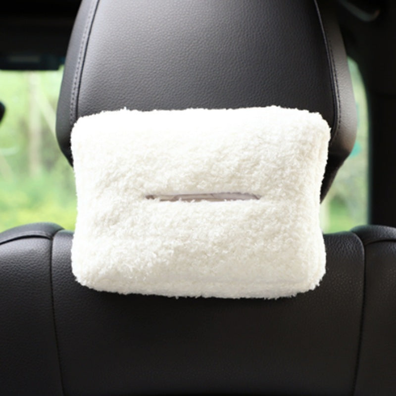 Hanging Creative Car pet Cartoon Tissue Box