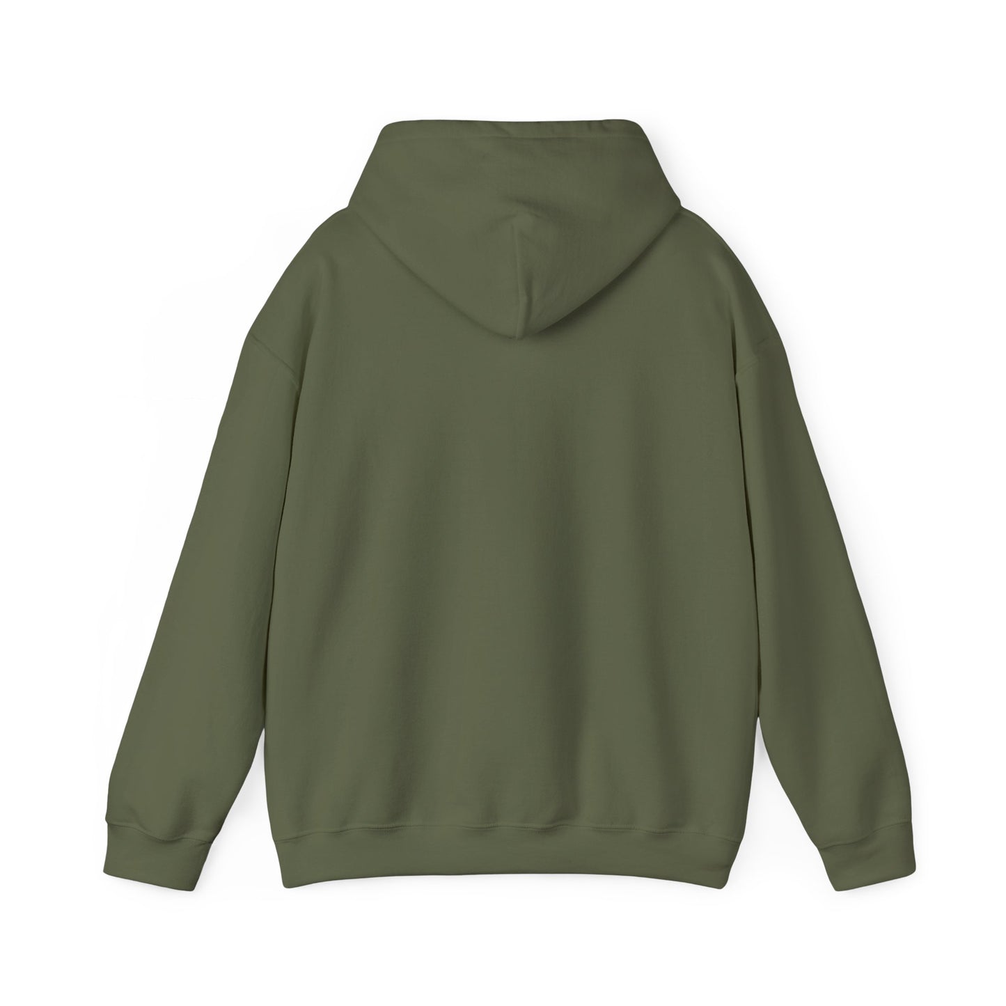 Hooded Sweatshirt - Infinite Love of Opposites