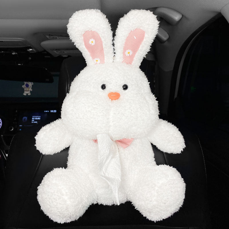 Hanging Creative Car pet Cartoon Tissue Box
