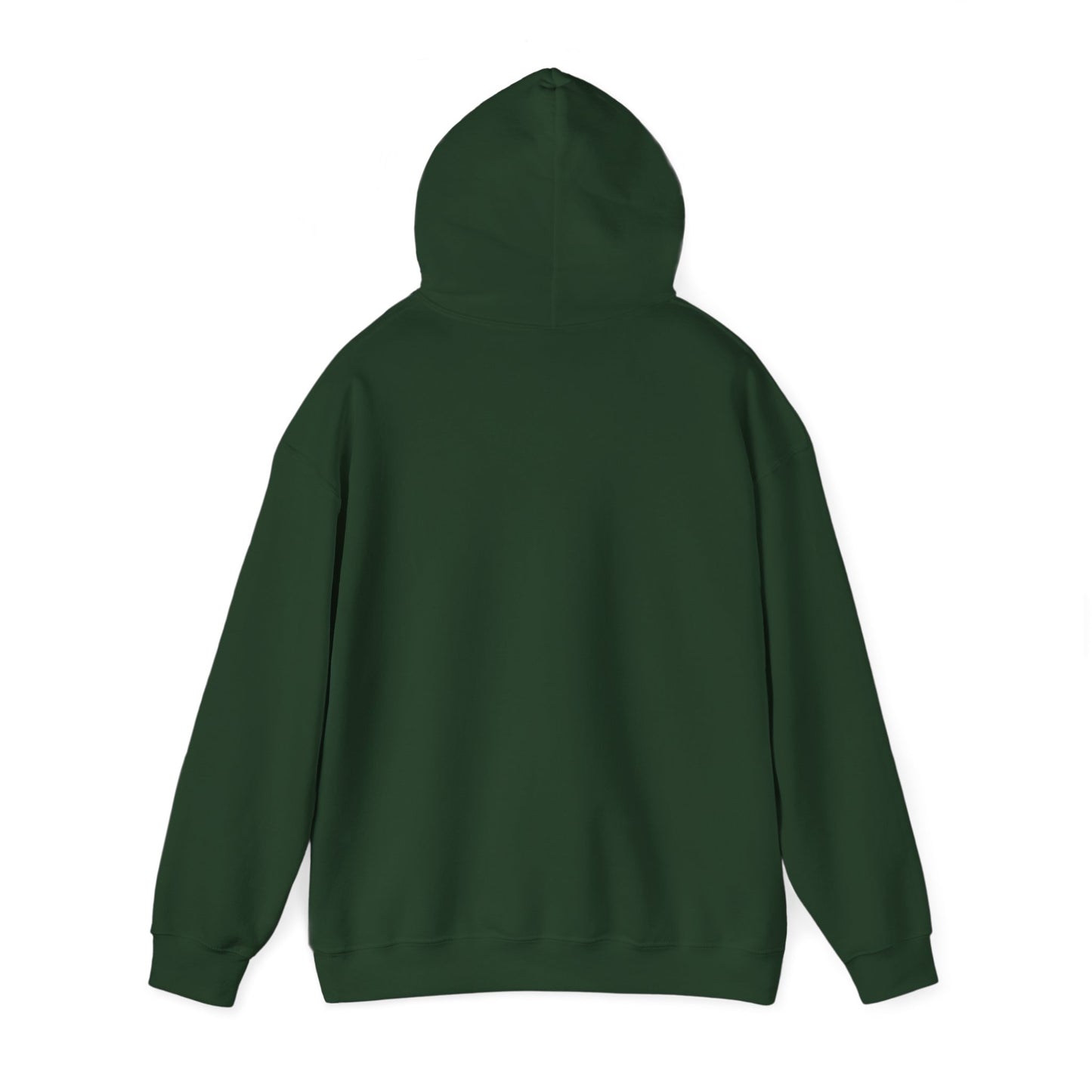 Legend Never Leash Pet Lover Hoodie - Unisex Heavy Blend Sweatshirt