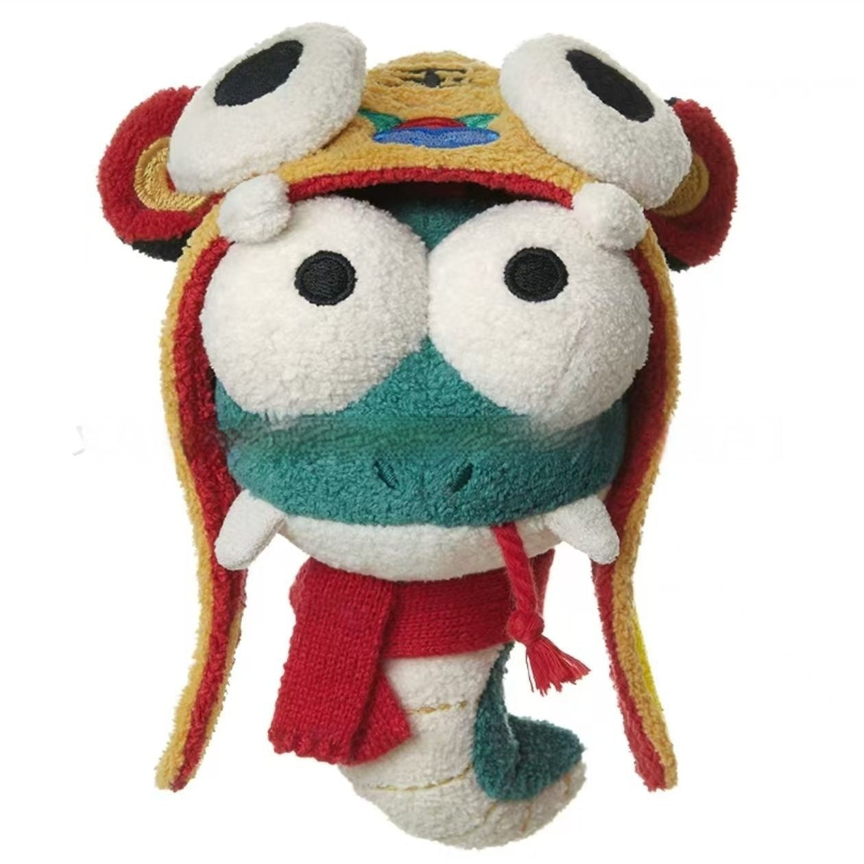 Year Of Snake Super Cute Elegant Toy Plush Good-looking Gift