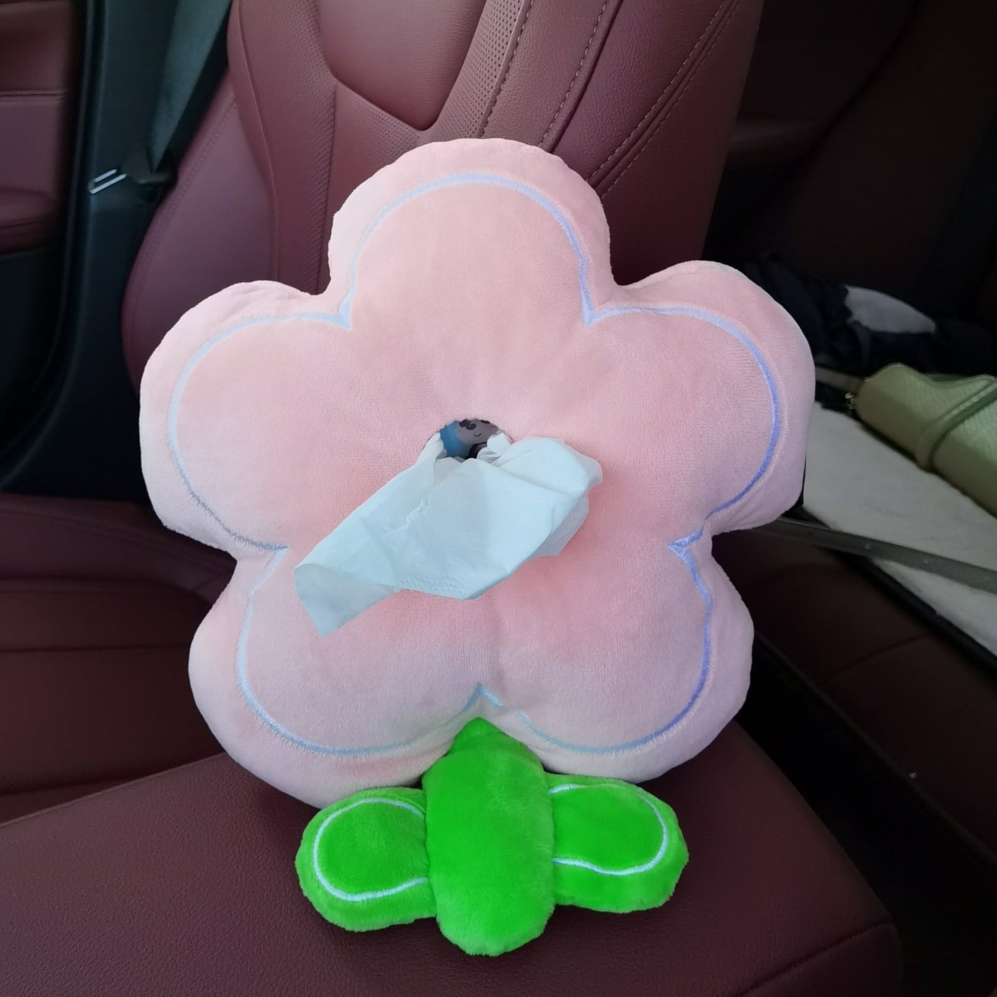 Hanging Creative Car pet Cartoon Tissue Box