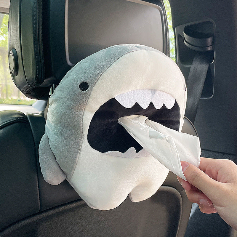 Hanging Creative Car pet Cartoon Tissue Box