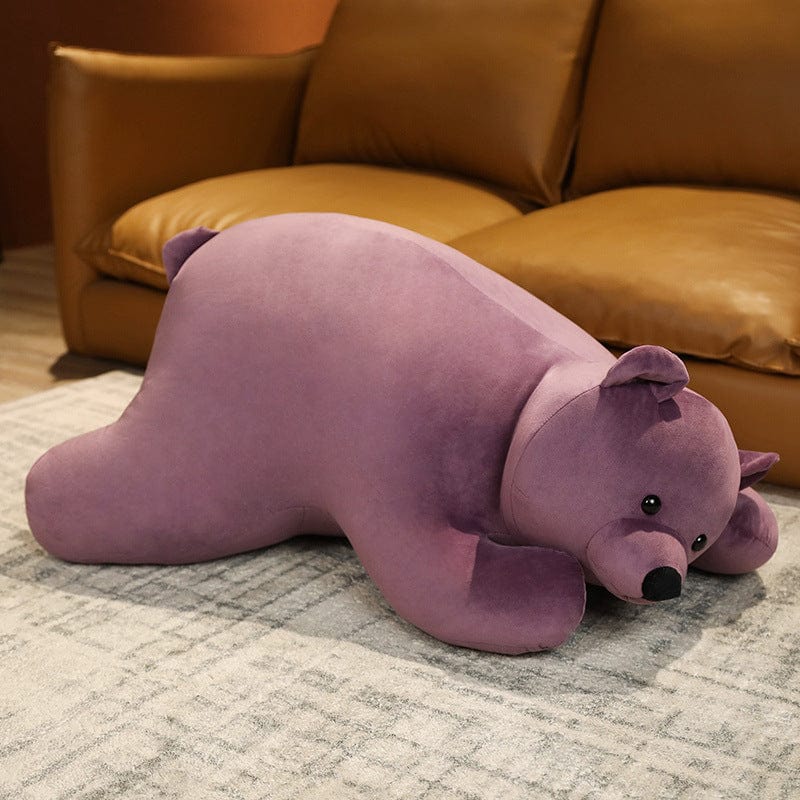General Bear / 90cm Cartoon Animal Cushion Plush Toy, Pillow Furry Pawz