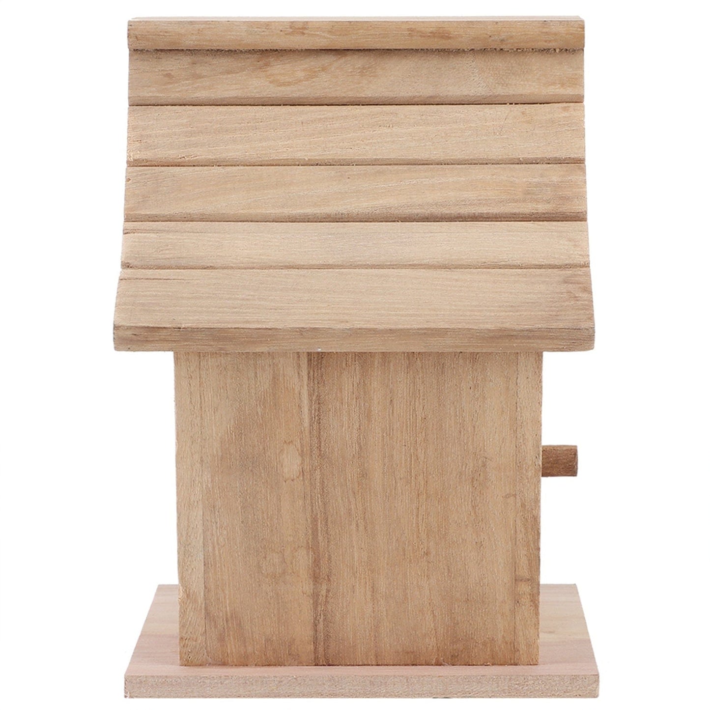 Pet Supplies as picture Wooden Bird House with Stand – Comfortable Breeding Box for Parrots, Budgies & Small Birds – Durable, Moisture-Proof Pet Supplies Furry Pawz