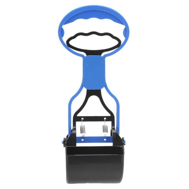 Pet Supplies Blue Pet Pooper Scooper Furry Pawz