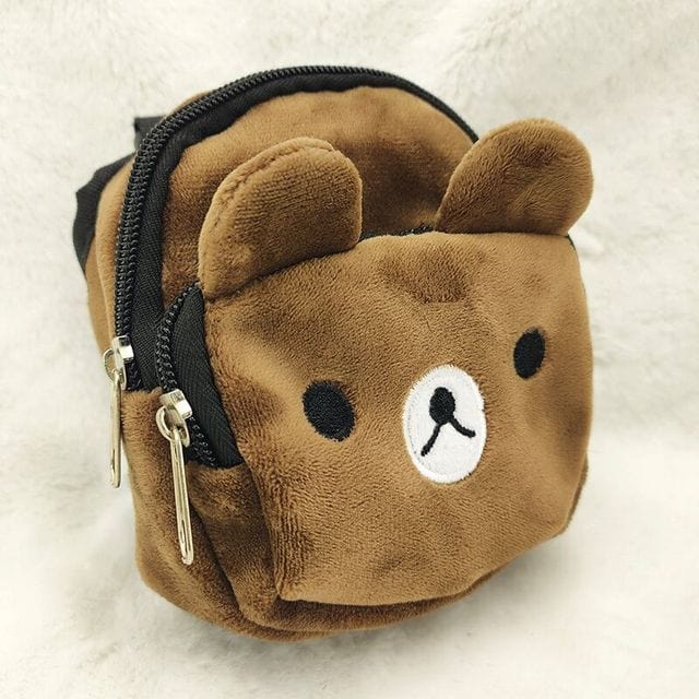 Pet Supplies Coffee Pet Backpack Furry Pawz