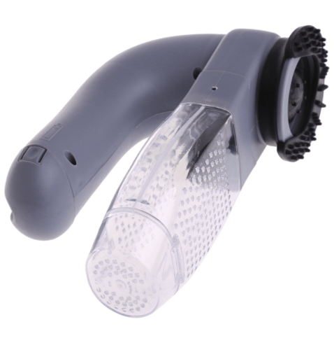 Pet Supplies default Electric Pet Hair Portable Pet Massage Cleaning Vacuum Cleaner Furry Pawz