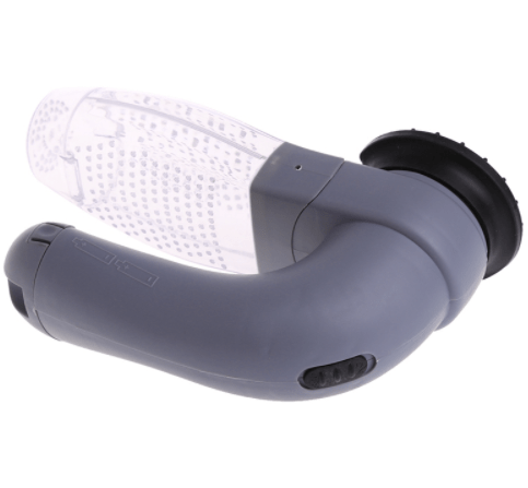 Pet Supplies default Electric Pet Hair Portable Pet Massage Cleaning Vacuum Cleaner Furry Pawz