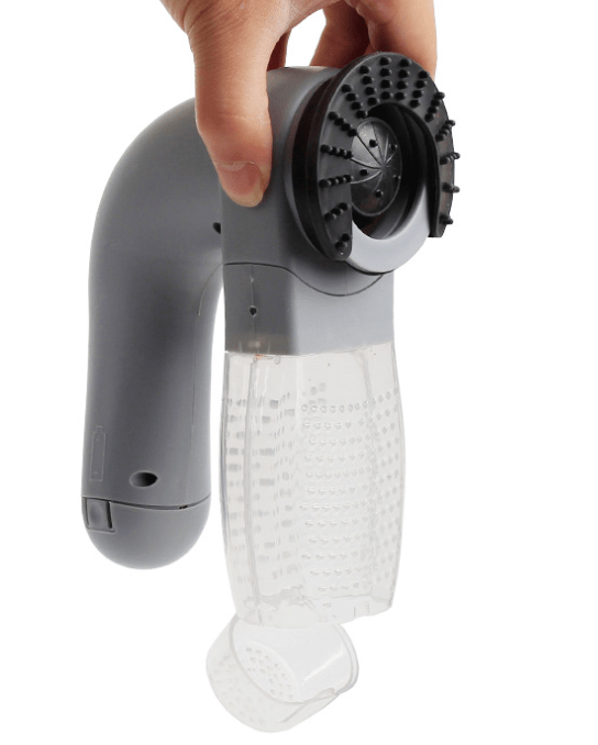 Pet Supplies default Electric Pet Hair Portable Pet Massage Cleaning Vacuum Cleaner Furry Pawz