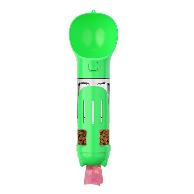 Pet Supplies Green Pet Feeder™ Furry Pawz