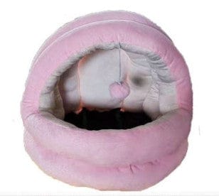 Pet Supplies Pink / L High Quality Cat House Beds Kittens Pet Cats Sofa Mats Cozy Bed Toy Furry Pawz