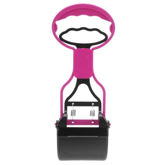 Pet Supplies Red Pet Pooper Scooper Furry Pawz