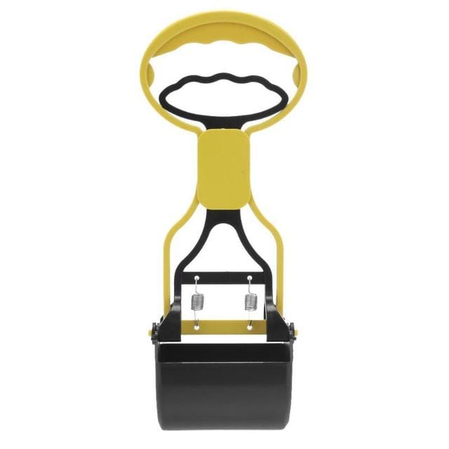 Pet Supplies Yellow Pet Pooper Scooper Furry Pawz