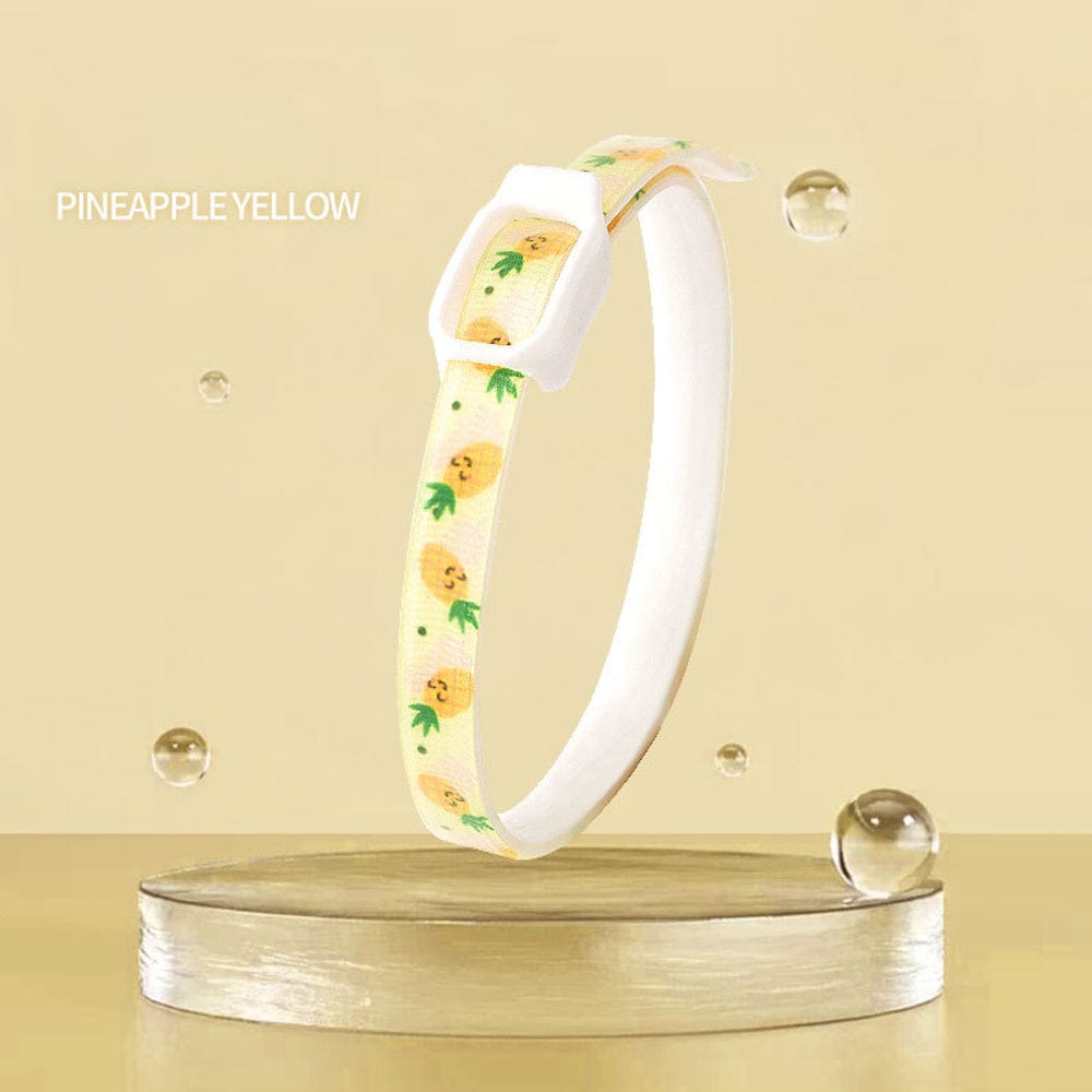 Pets - Dog Collars & Leads Yellow / L Anti-Flea, Anti-Lice, Waterproof Adjustable Neck Collar for Dogs & Cats Furry Pawz