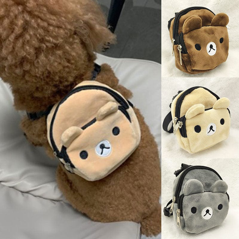 Pet Supplies Pet Backpack Furry Pawz