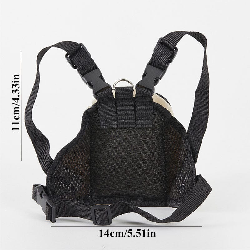 Pet Supplies Pet Backpack Furry Pawz