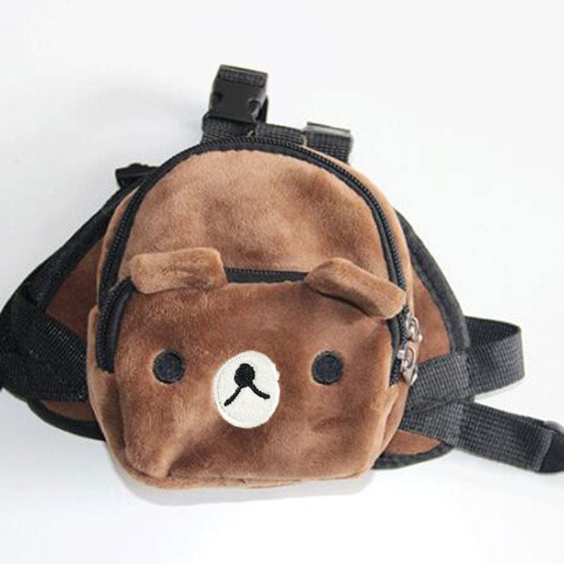 Pet Supplies Pet Backpack Furry Pawz