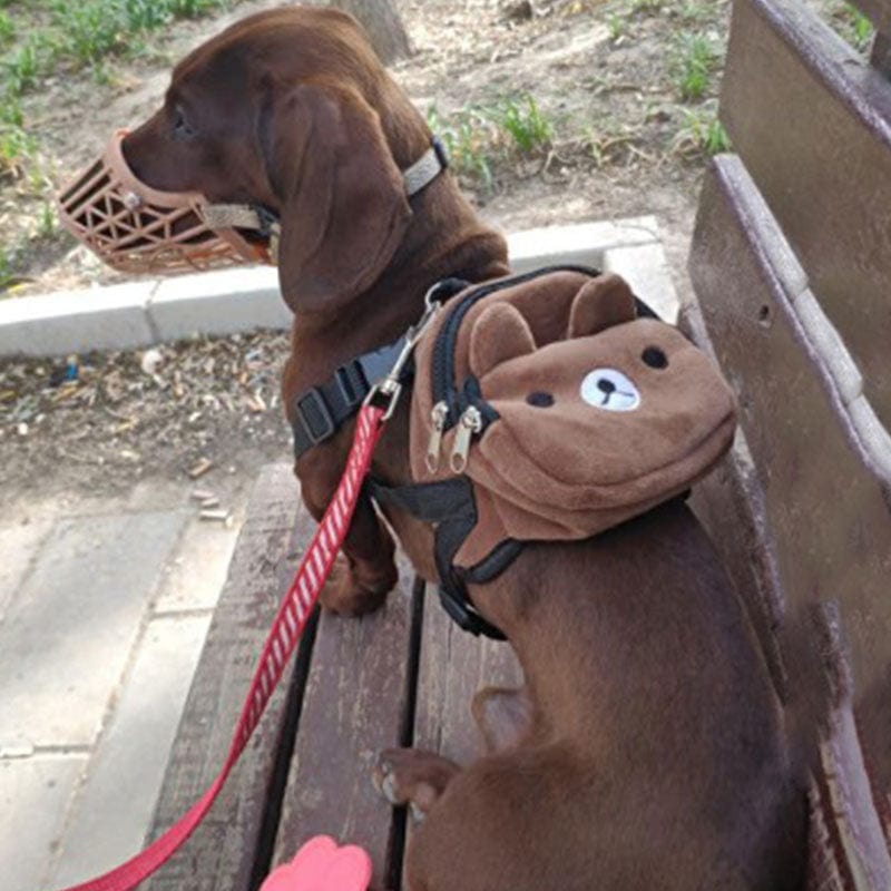 Pet Supplies Pet Backpack Furry Pawz