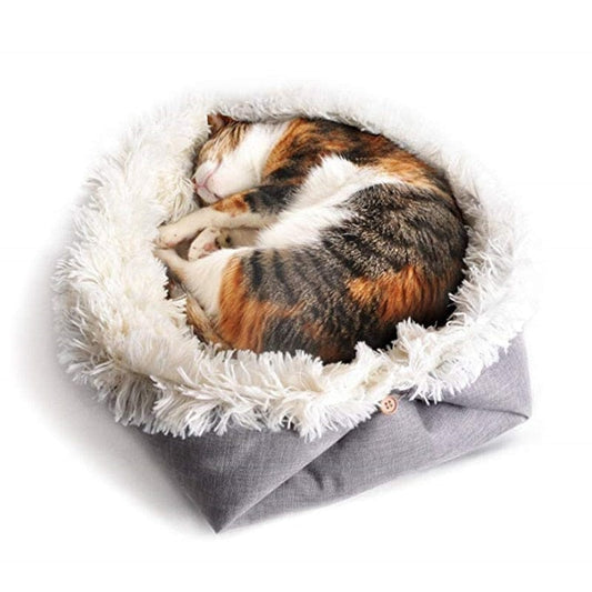 Pet Supplies Pet  Bed Cozy Multiple Uses Easy Furry Pawz