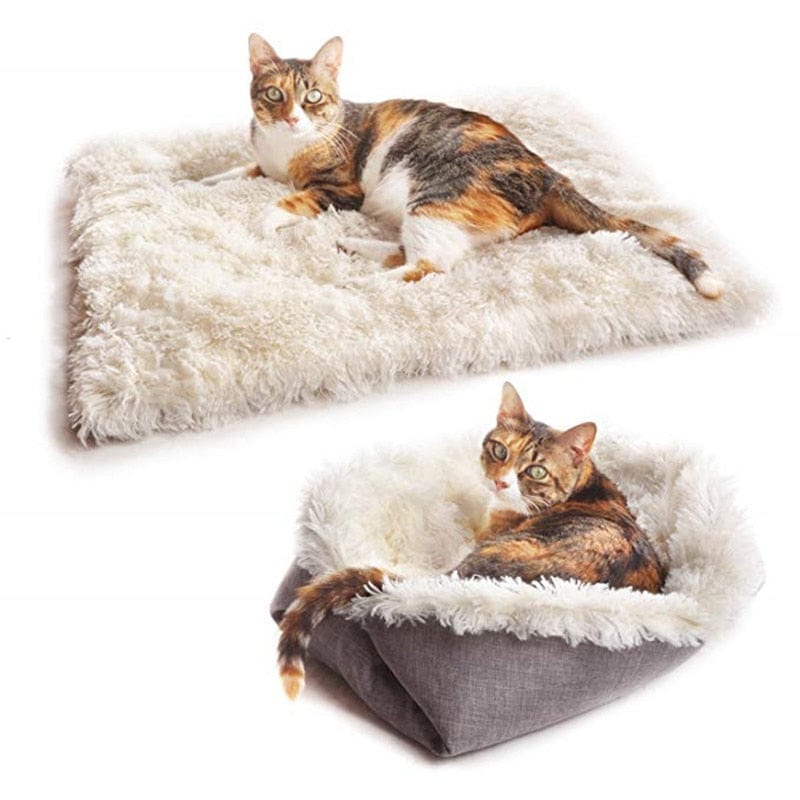 Pet Supplies Pet  Bed Cozy Multiple Uses Easy Furry Pawz