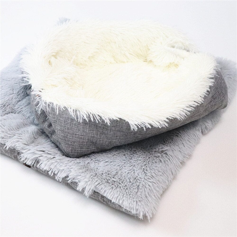 Pet Supplies Pet  Bed Cozy Multiple Uses Easy Furry Pawz