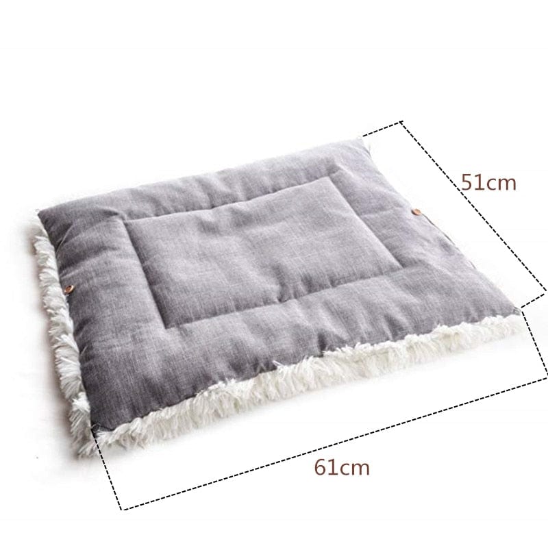 Pet Supplies Pet  Bed Cozy Multiple Uses Easy Furry Pawz