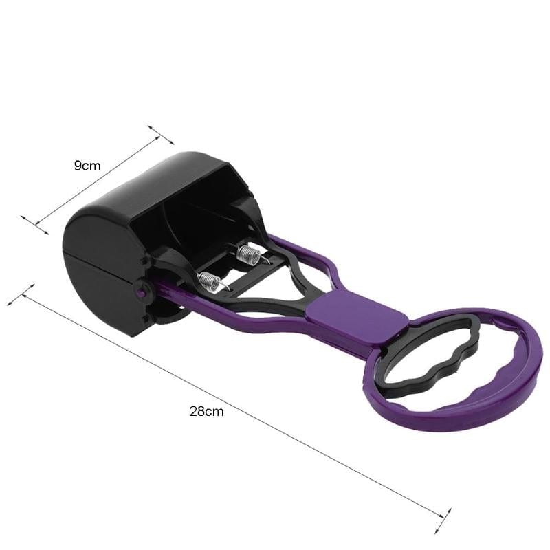 Pet Supplies Pet Pooper Scooper Furry Pawz