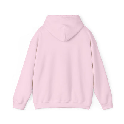 Unisex Heavy Blend™ Hooded Sweatshirt - 'OPPOSITES' Graphic Design