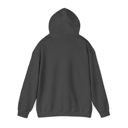 Hooded Sweatshirt - Infinite Love of Opposites
