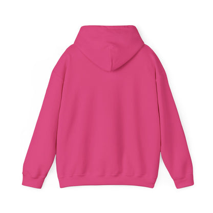 Inspirational Unisex Hoodie - "Perspective Wears Many Shoes"
