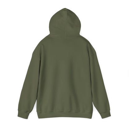 Hooded Sweatshirt - Infinite Love of Opposites