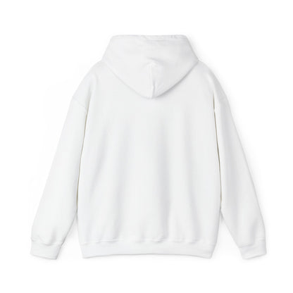 Inspirational Unisex Hoodie - "Perspective Wears Many Shoes"