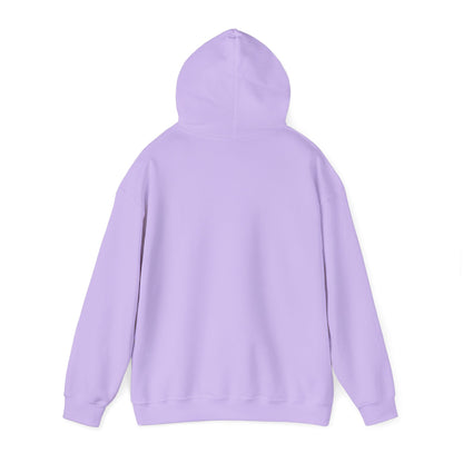 Unisex Heavy Blend™ Hooded Sweatshirt - 'OPPOSITES' Graphic Design