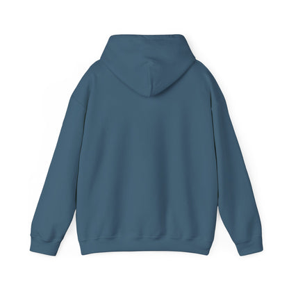 Legend Never Leash Pet Lover Hoodie - Unisex Heavy Blend Sweatshirt