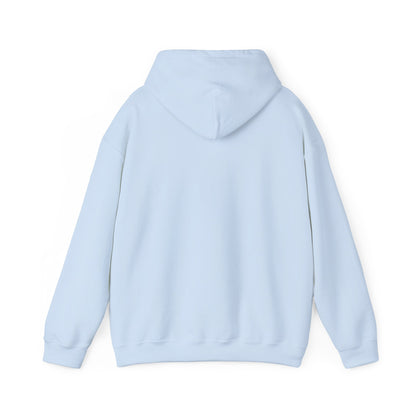 Unisex Heavy Blend™ Hooded Sweatshirt - 'OPPOSITES' Graphic Design